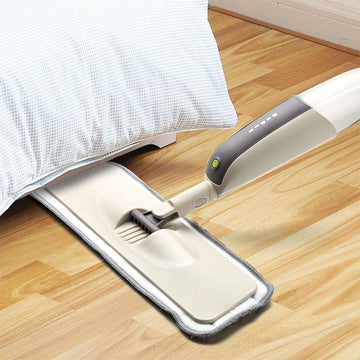 AquaSwipe™ Eenvoudige reiniging van de vloeren. | 50% korting