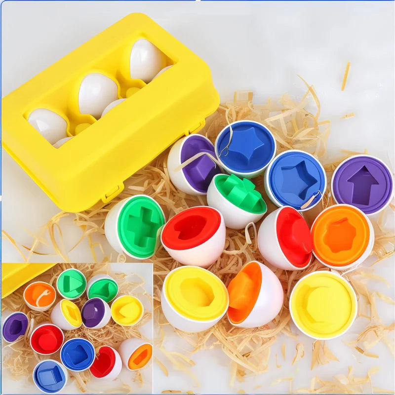 HappyEgg™ creatieve eierdoos | 50% korting