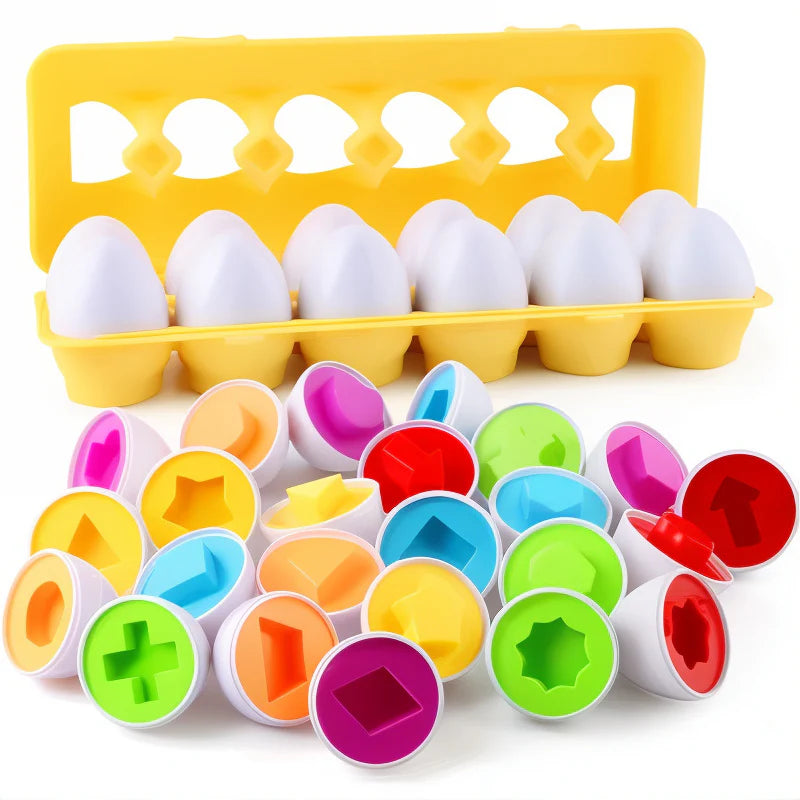 HappyEgg™ creatieve eierdoos | 50% korting