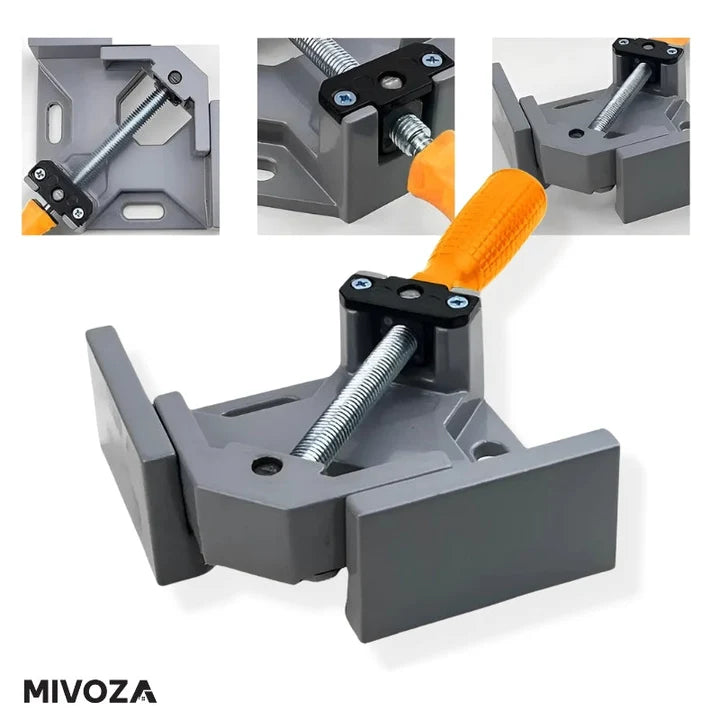 CornerClamp™ 90-Graden Hoekklem