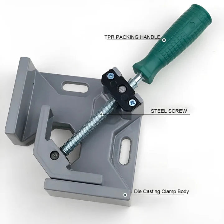 CornerClamp™ 90-Graden Hoekklem