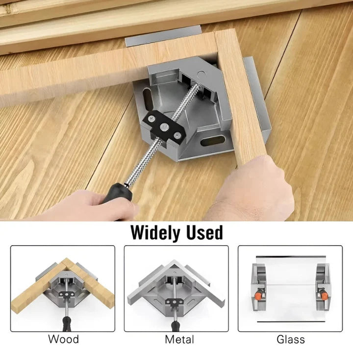 CornerClamp™ 90-Graden Hoekklem