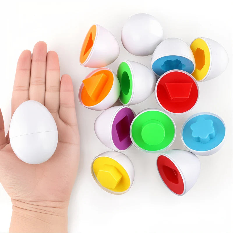 HappyEgg™ creatieve eierdoos | 50% korting
