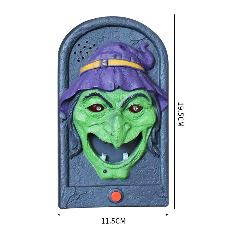 50% korting | HorrorBell™ Halloween horror deurbel
