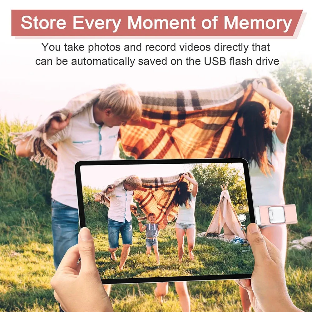 FlashDrive™ 4 in 1 flashdrive | 50% korting