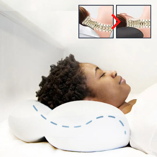 CloudPillow™ orthopedisch kussen | Tijdelijk 50% korting