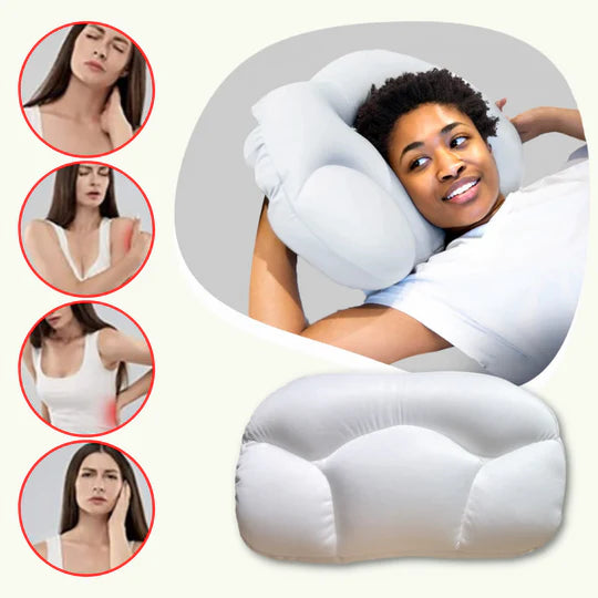 CloudPillow™ orthopedisch kussen | Tijdelijk 50% korting