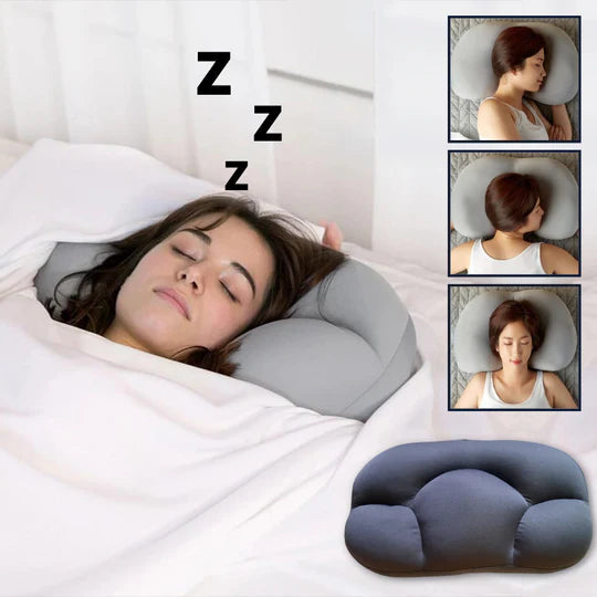 CloudPillow™ orthopedisch kussen | Tijdelijk 50% korting