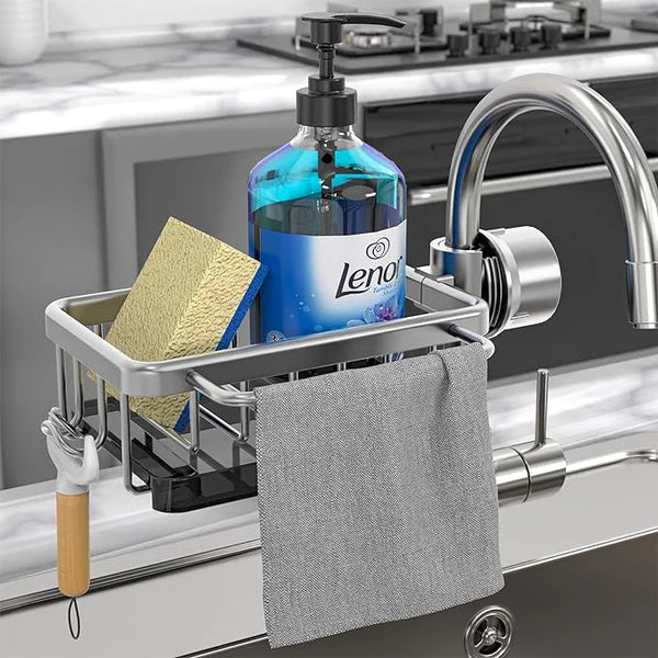 50% KORTING | ORGANIZA™ ORGANISER VOOR GOOTSTENEN [LAATSTE DAG KORTING]