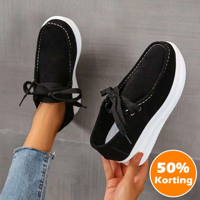 Anna™ Comfotabele Damessneakers | ALLEEN VANDAAG 50% KORTING!