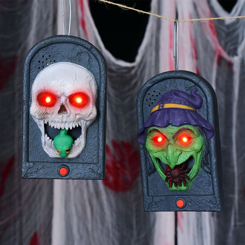 50% korting | HorrorBell™ Halloween horror deurbel