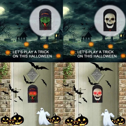 50% korting | HorrorBell™ Halloween horror deurbel