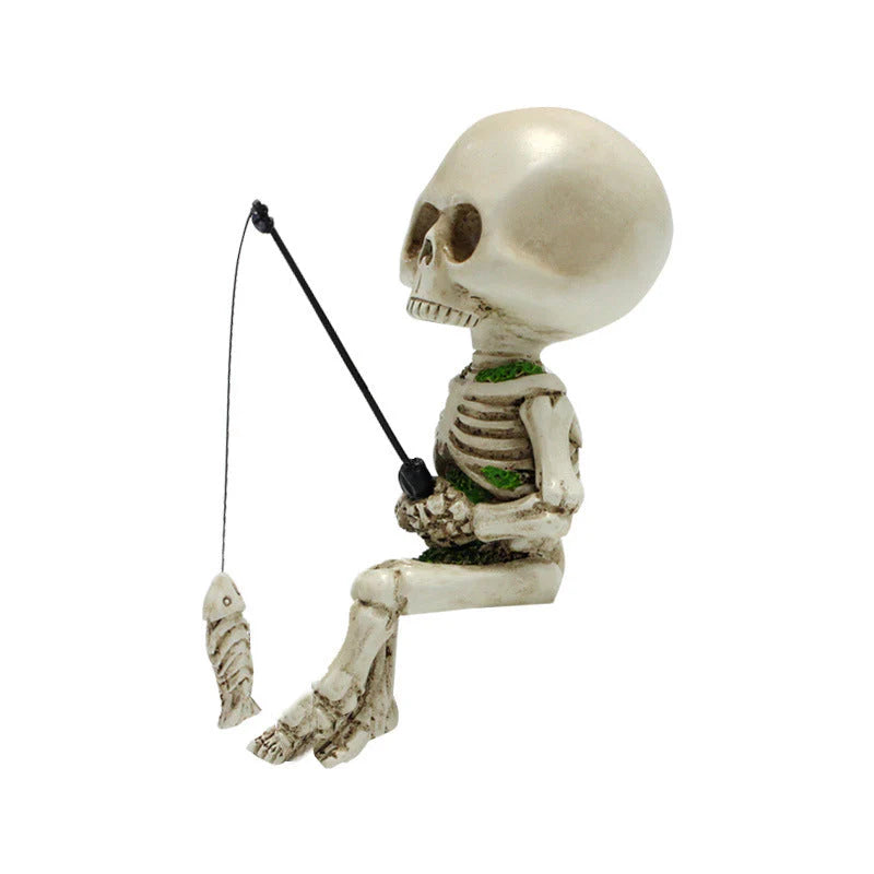FishSkelet™ visskelet Halloween-decoratie | 50% korting