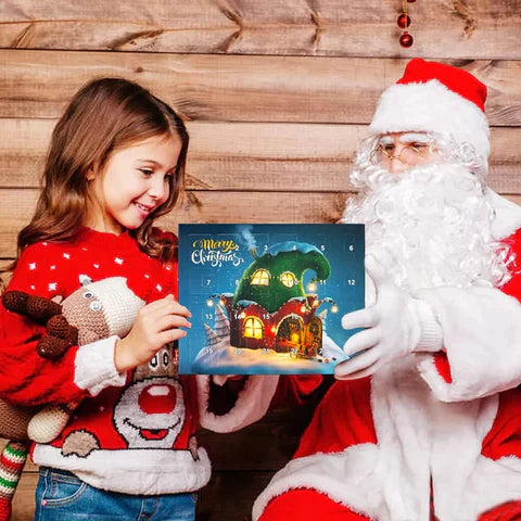 VANDAAG 50% KORTING | Bracelet™ Elegante Adventskalender