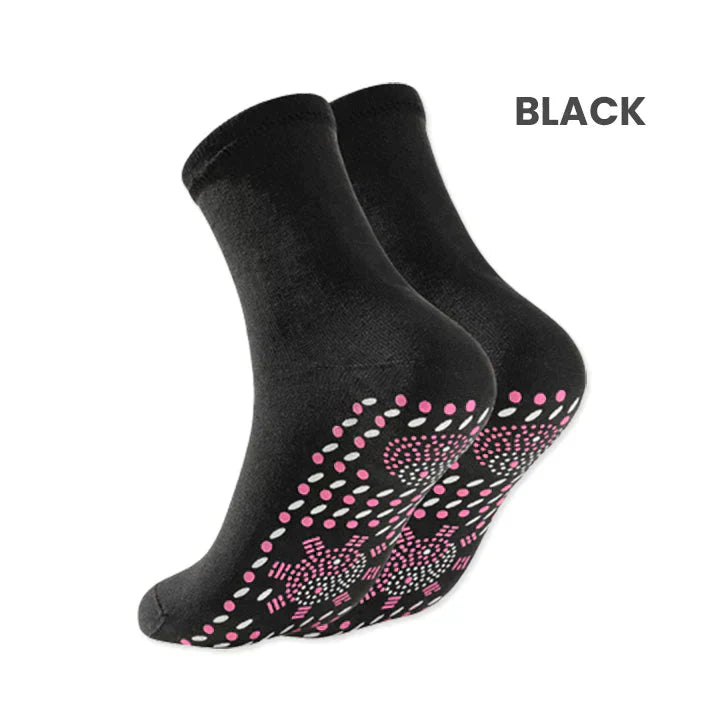 50% korting | HealthSock™ Zelfverwarmende acupressuur sokken | Laatste dag korting