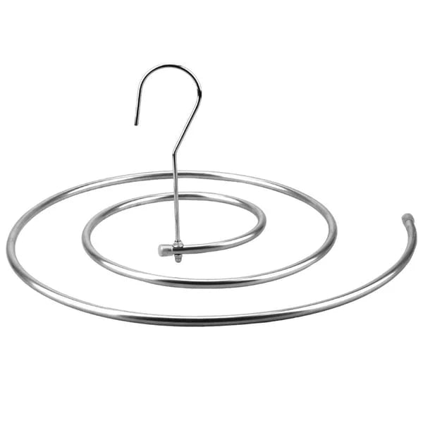 50% Korting | SpiralHanger™ Spiraalvormig droogrek [Laatste dag korting]