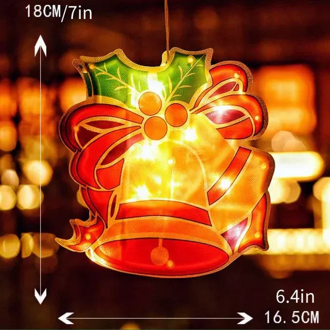 GlowTide™ – Kerstraamverlichting voor decoratie | 50% korting