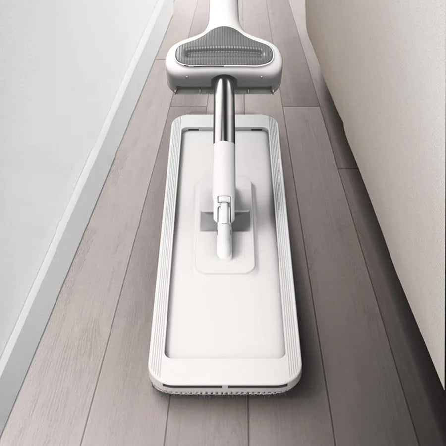 50% Korting | EasyClean™ zelfreinigende 360° mop