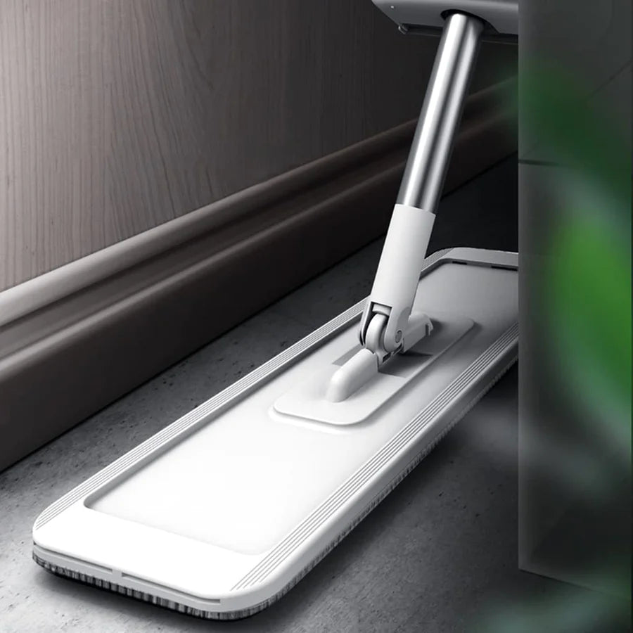 50% Korting | EasyClean™ zelfreinigende 360° mop