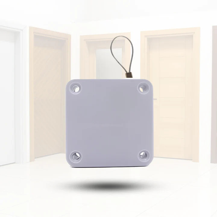 DoorClip™ Multifunctioneel Deurslot | Tijdelijk 1 + 2 Gratis