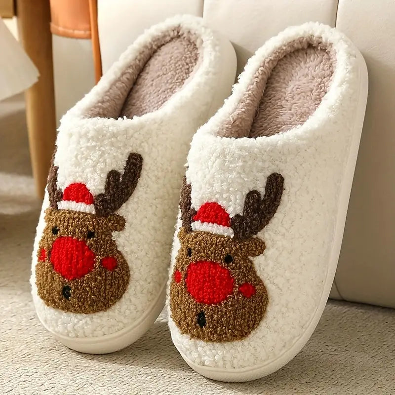 HappyStep™ – Donzig warme pantoffels voor de winter | 50% korting