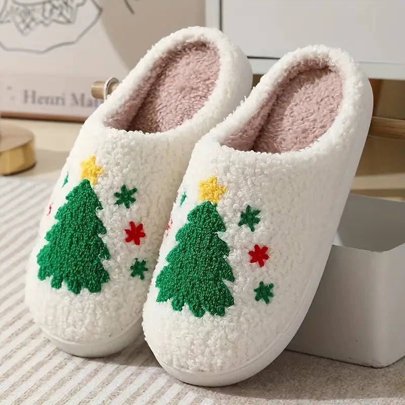 HappyStep™ – Donzig warme pantoffels voor de winter | 50% korting