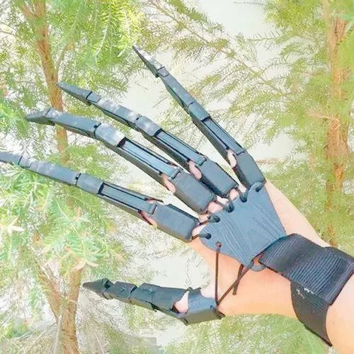 ScaryClaw™ 3D gezamenlijke vingerverlenger | 50% korting