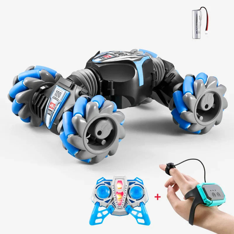 AutoZoom™ – Ultieme op afstand bestuurbare stuntauto | 50% korting