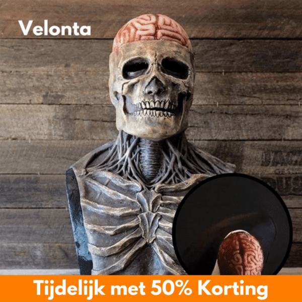 Fringe™ | Maak je klaar voor een griezelige Halloween [50% Korting]