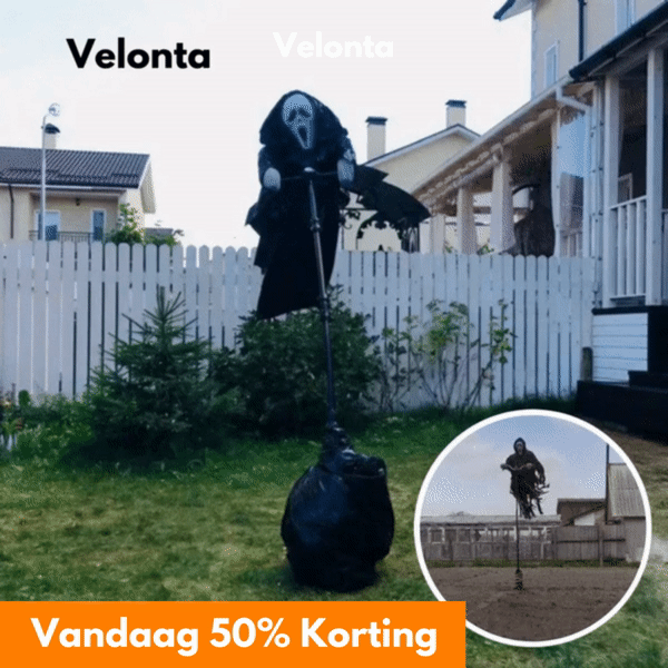 FlyingScream™ Vliegend Halloween Spook | 50% Korting