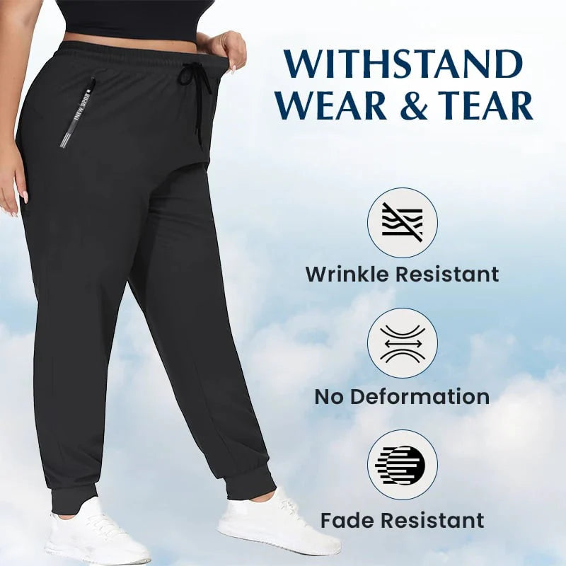 Stretchy™ – Ultra stretch sneldrogende broek | 50% korting