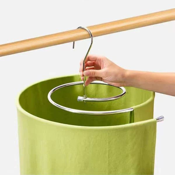 50% Korting | SpiralHanger™ Spiraalvormig droogrek [Laatste dag korting]