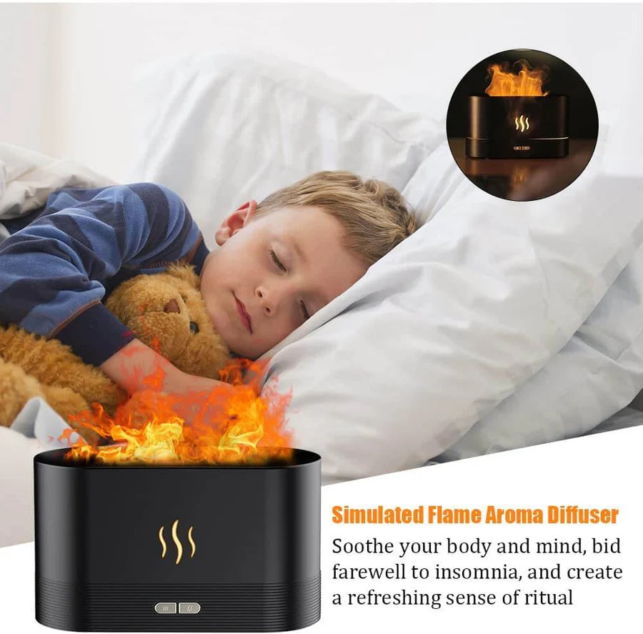 FlameMist™ vlambevochtiger | 50% korting