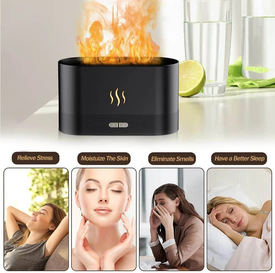 FlameMist™ vlambevochtiger | 50% korting