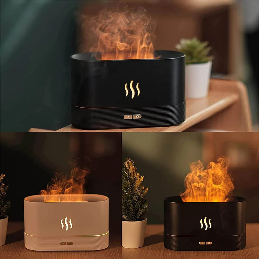 FlameMist™ vlambevochtiger | 50% korting