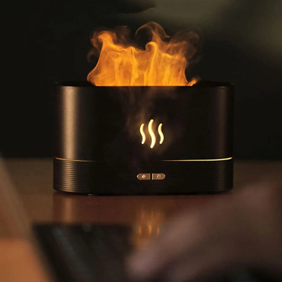 FlameMist™ vlambevochtiger | 50% korting