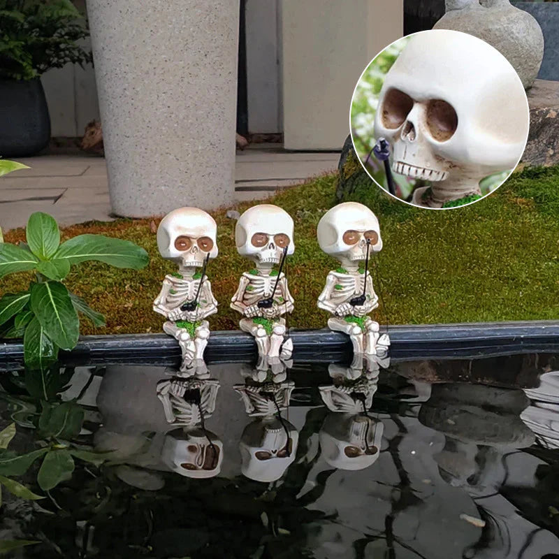 FishSkelet™ visskelet Halloween-decoratie | 50% korting