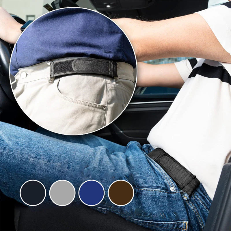 EasyFit™ comfortriem | 1 + 1 gratis