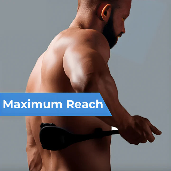 BackRazor™ Voor het scheren van rughaar | Tijdelijk 50% korting