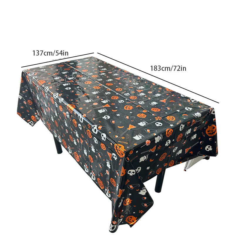 ScraryTable™ Horror Feesttafelkleed | 1 + 1 Gratis