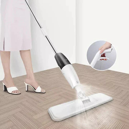 AquaSwipe™ Eenvoudige reiniging van de vloeren. | 50% korting