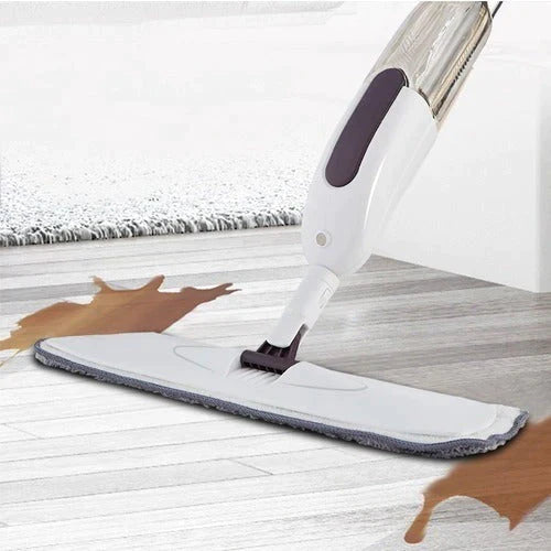 AquaSwipe™ Eenvoudige reiniging van de vloeren. | 50% korting