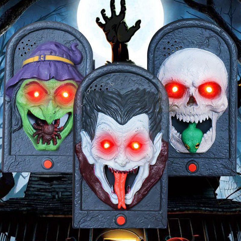 50% korting | HorrorBell™ Halloween horror deurbel