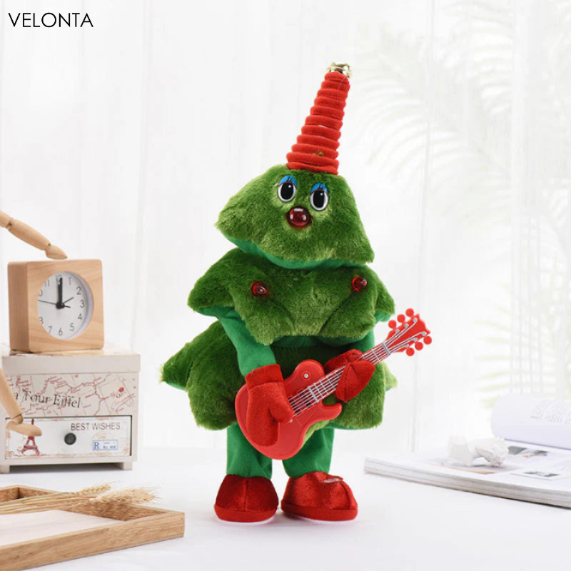 CarolTree™ – Zingende en Dansende Kerstboom | Tijdelijk 50% korting