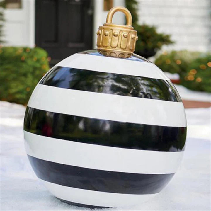 MerryBall™ Opblaasbare Kerstbaldecoratie | 50% Korting