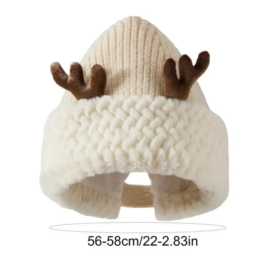BamBini™ – Warme muts van gewei voor de koude winter | 50% korting