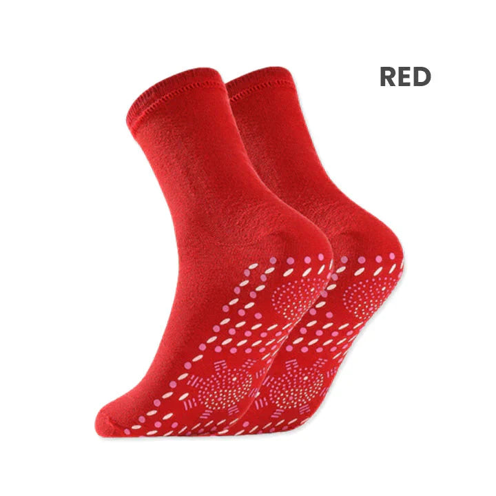 50% korting | HealthSock™ Zelfverwarmende acupressuur sokken | Laatste dag korting