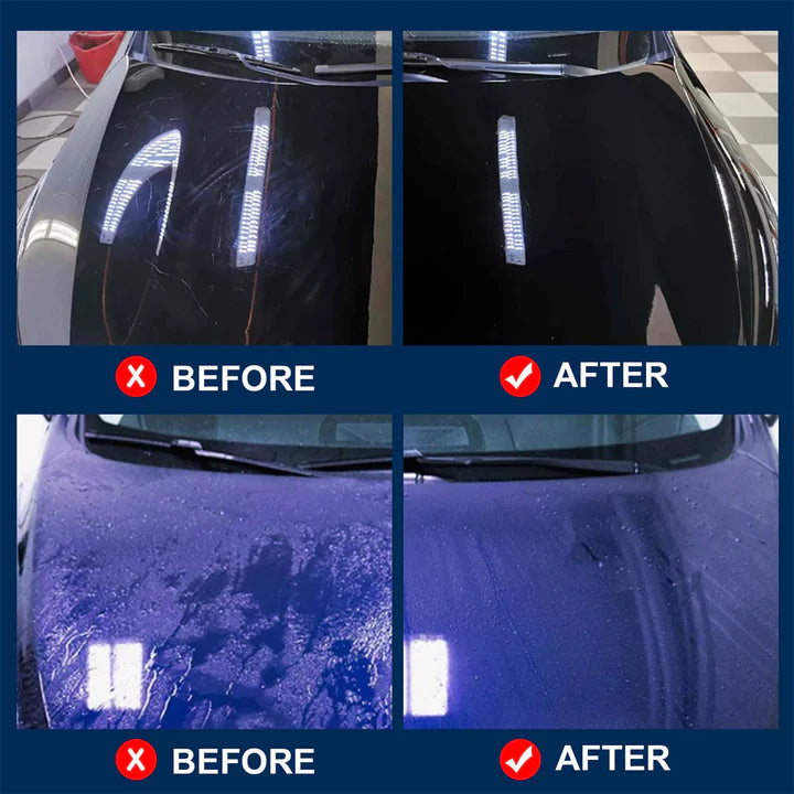PowerSpray™ 3 in 1 Autolak reparatiespray | Tijdelijk 1 + 1 gratis