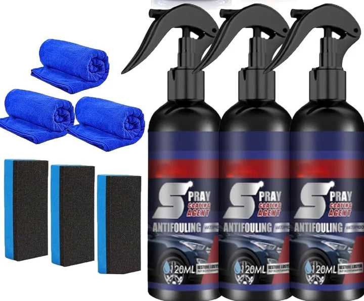PowerSpray™ 3 in 1 Autolak reparatiespray | Tijdelijk 1 + 1 gratis