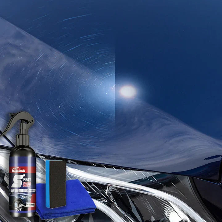 PowerSpray™ 3 in 1 Autolak reparatiespray | Tijdelijk 1 + 1 gratis